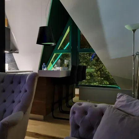Wind Wellness&spa Apartment