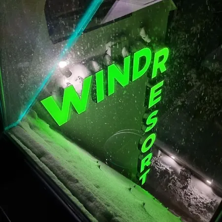 Wind Wellness&spa Apartment *