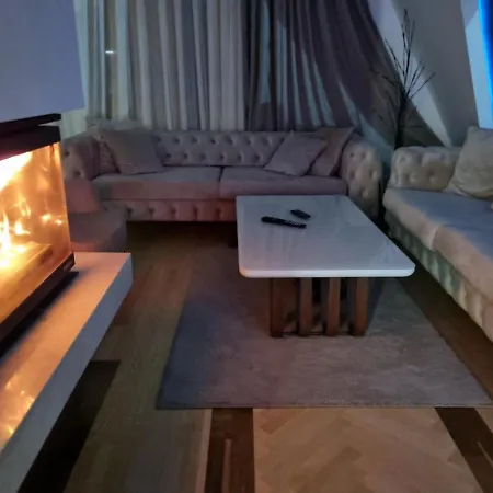 Apartment Wind Wellness&spa Divcibare
